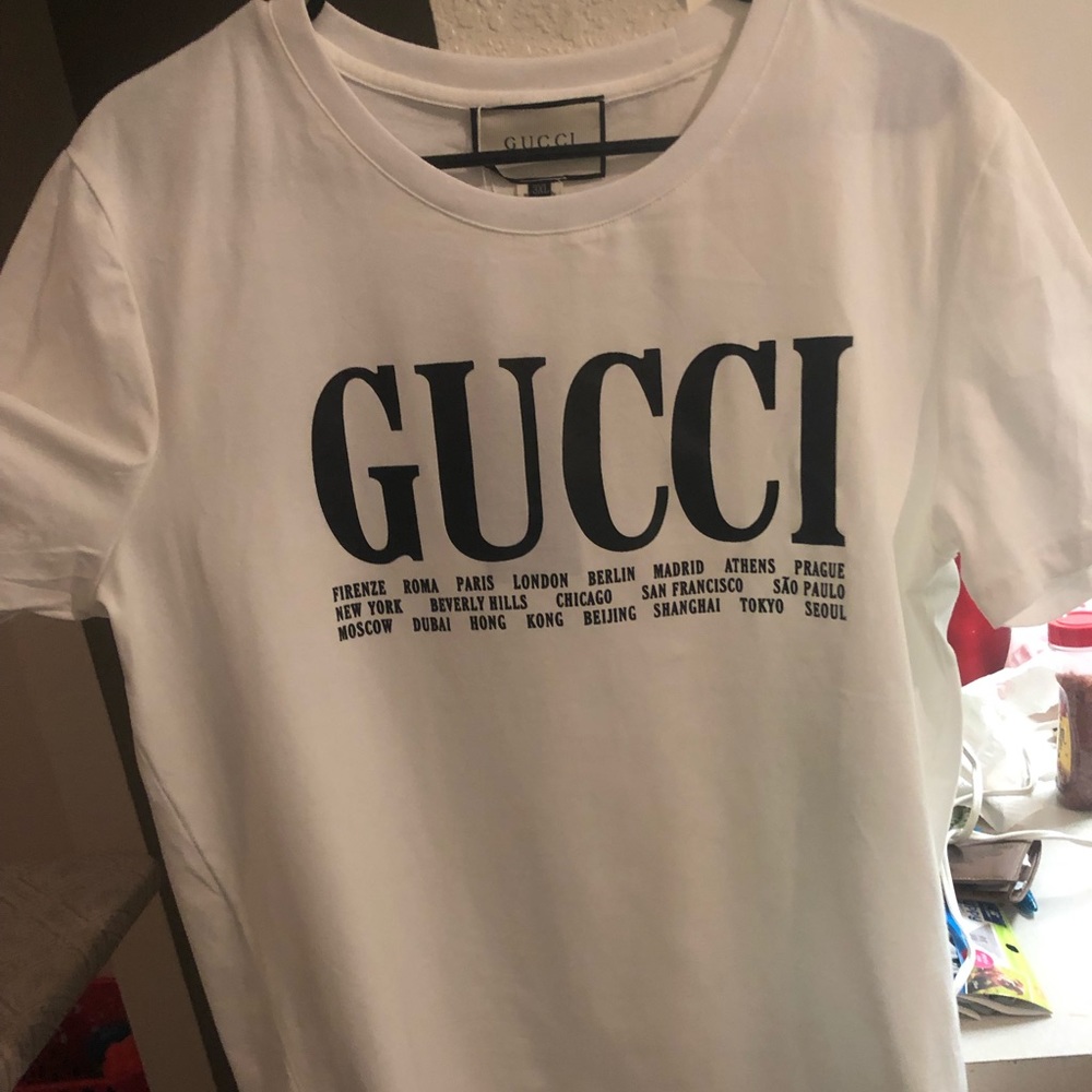 Gucci Shirt